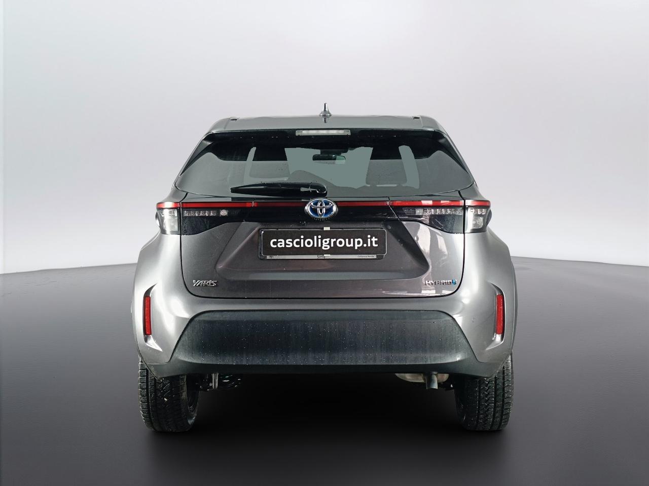 TOYOTA Yaris Cross - Yaris Cross 1.5h Trend fwd 116cv e-cvt