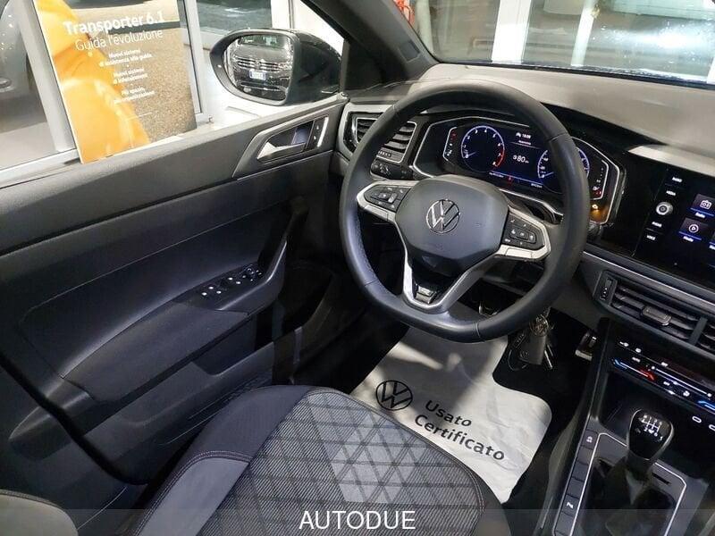 Volkswagen Taigo 1.0 TSI R-LINE 110CV