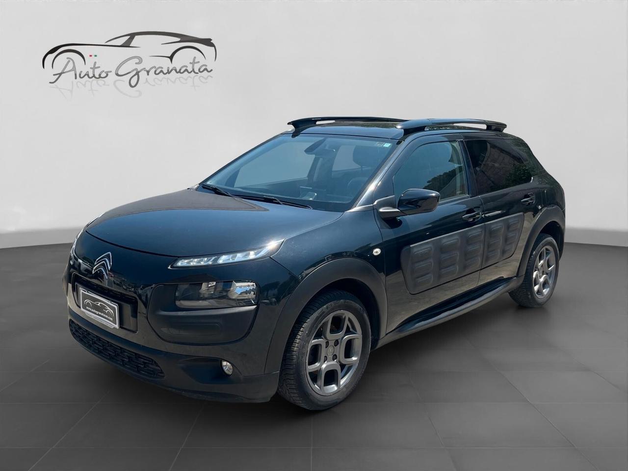Citroen C4 Cactus 1.6 e-HDi 92cv AUT. Shine