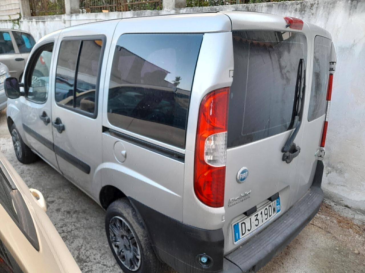 Fiat Doblo Doblò 1.6 16V Natural Power Active