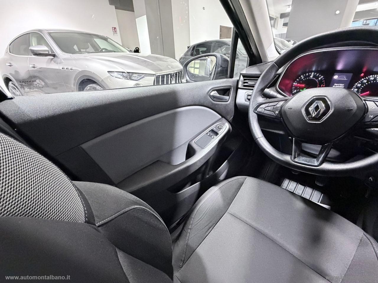 RENAULT Clio Blue dCi 8V 85 CV 5p. Intens