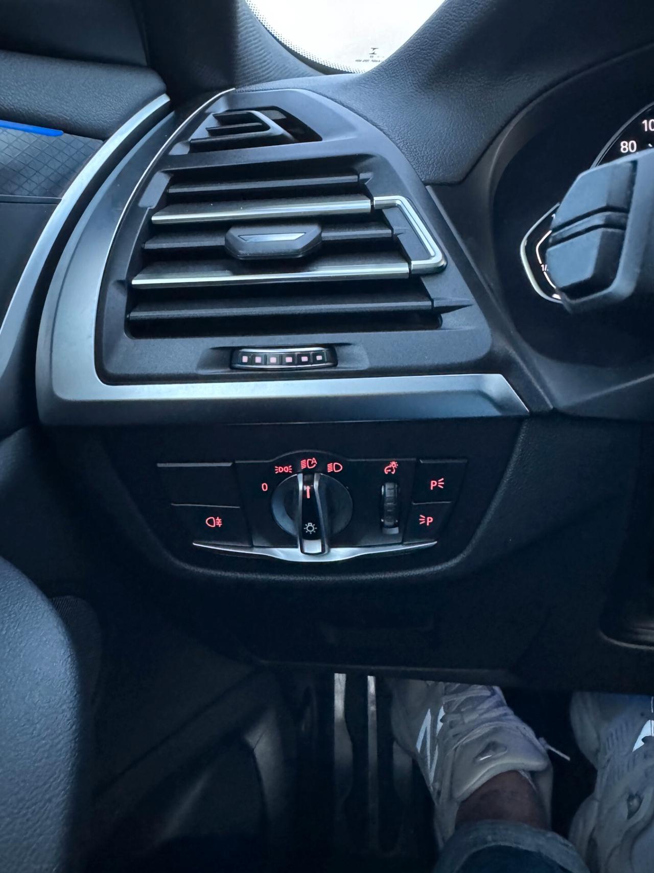 Bmw X4 xDrive20d 48V Msport