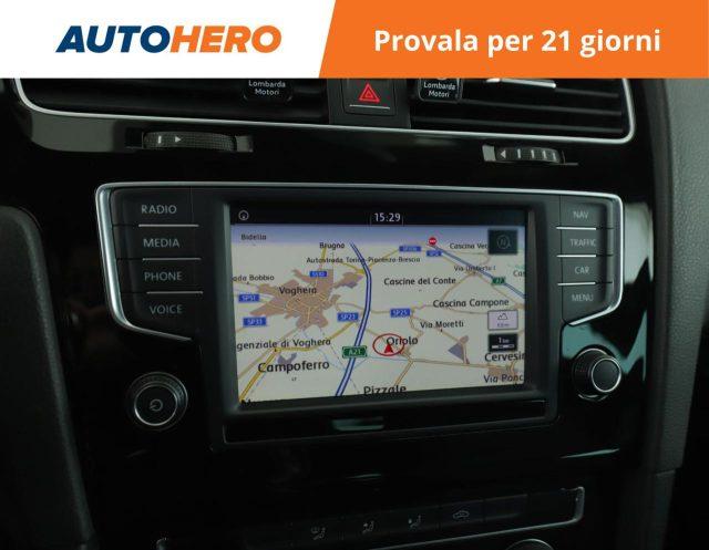 VOLKSWAGEN Golf 1.4 TSI 5p. Sport Edition BlueMotion Technology