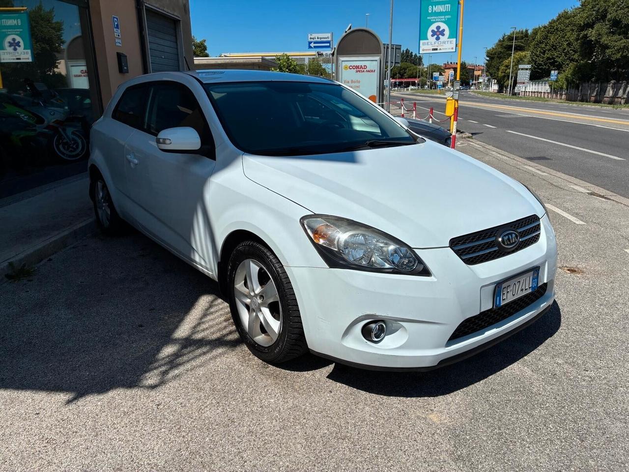 Kia Ceed 1.6 CRDI Neopat