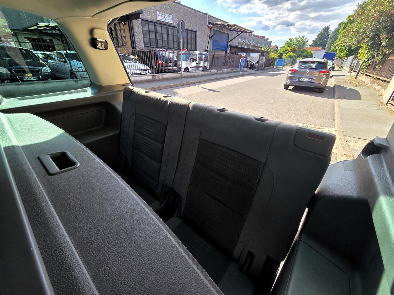 Volkswagen Touran 1.4 16V TSI Highline