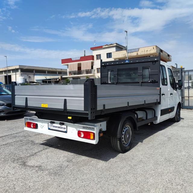 OPEL MOVANO 2.3 CDTI 35 CAS.RIBALT. D.C. 7 P- 2018