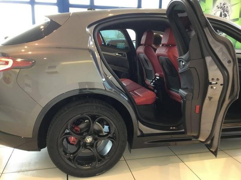 Alfa Romeo Stelvio Stelvio 2.2 Turbodiesel 210 CV AT8 Q4 Veloce MY24