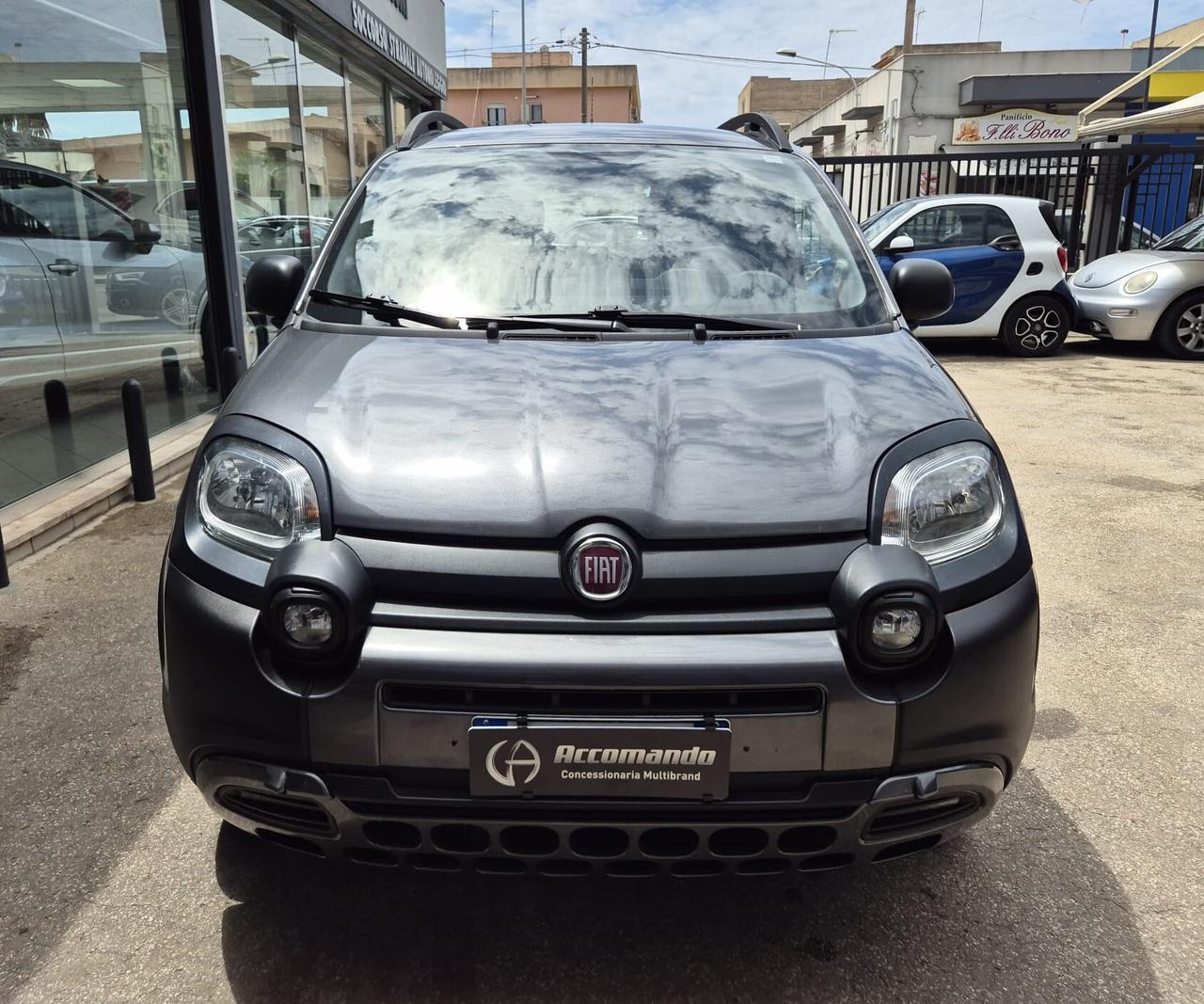 Fiat Panda 1.2 Waze