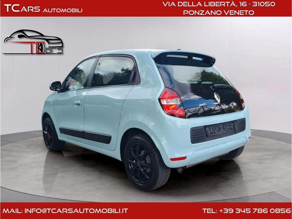 RENAULT TWINGO 1.0 - NEOPATENTE - GARANZIA 3 ANNI