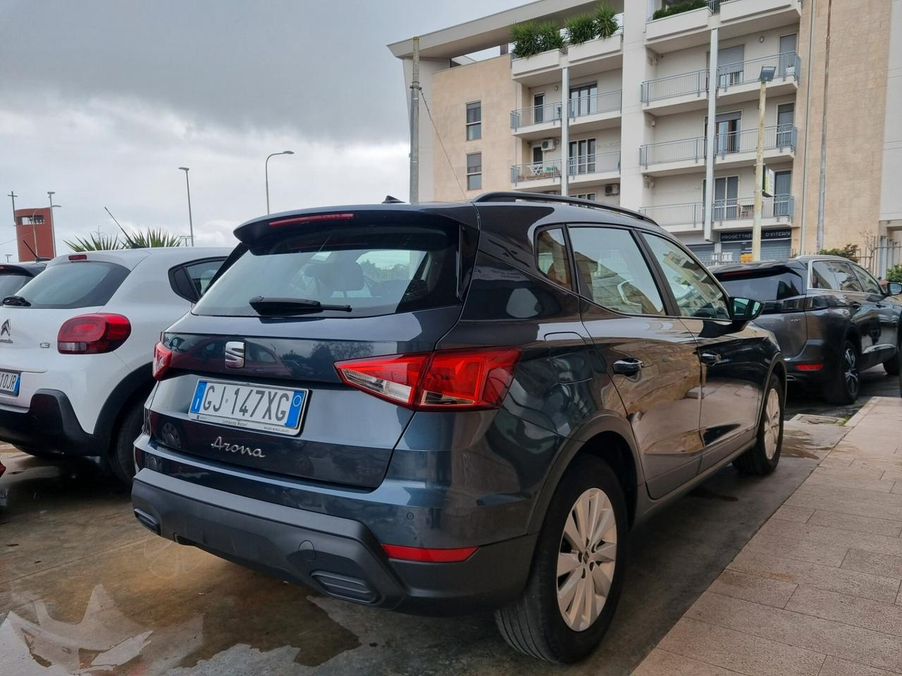 Seat Arona 1.0 EcoTSI Style