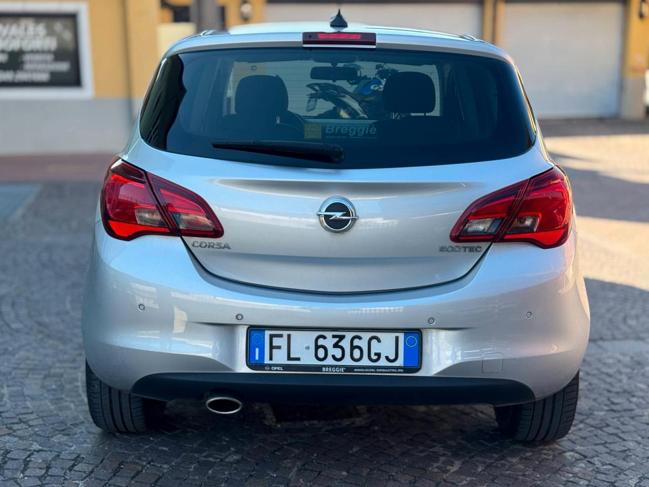 Opel Corsa 1.4 90CV GPL Tech 5 porte Innovation