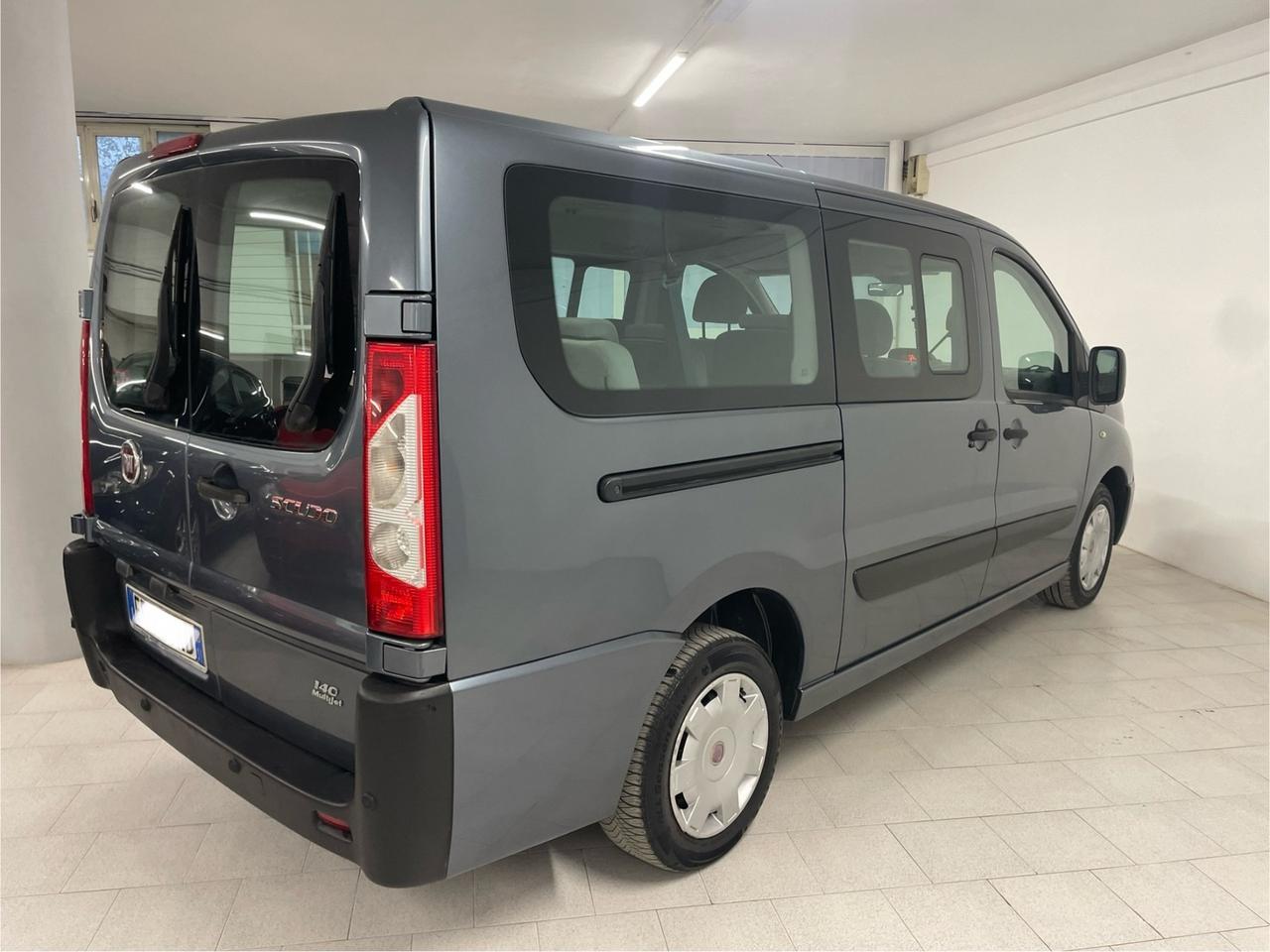 Fiat Scudo 2.0 MJT PL Combi 8 posti Nuovo !