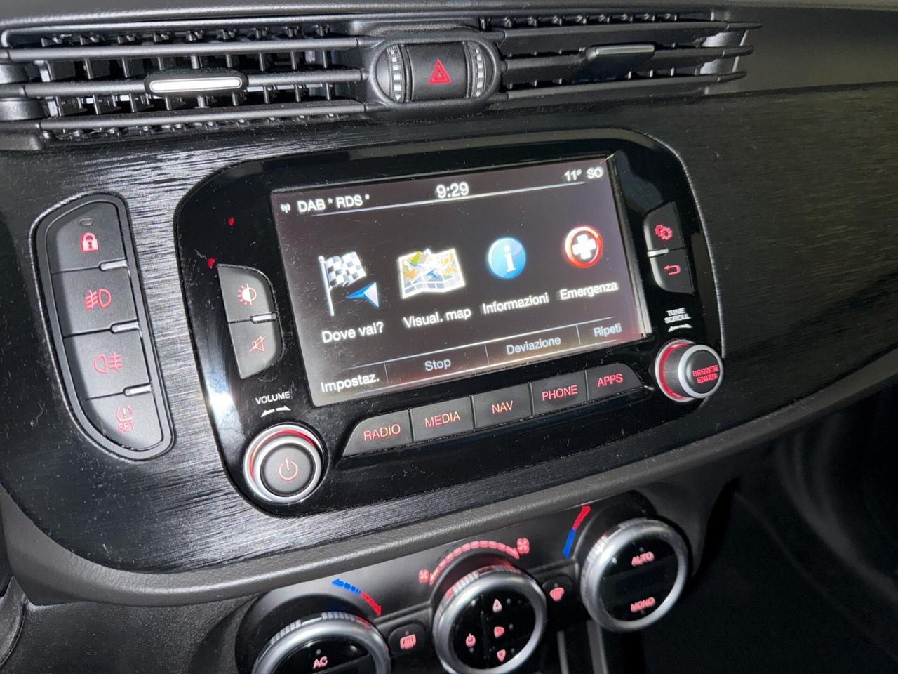 Alfa Romeo Giulietta 1.6 JTDm 120 CV B-Tech