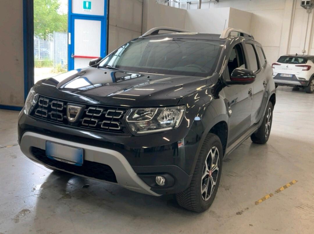 Dacia Duster 1.6 SCe GPL 4x2 Techroad