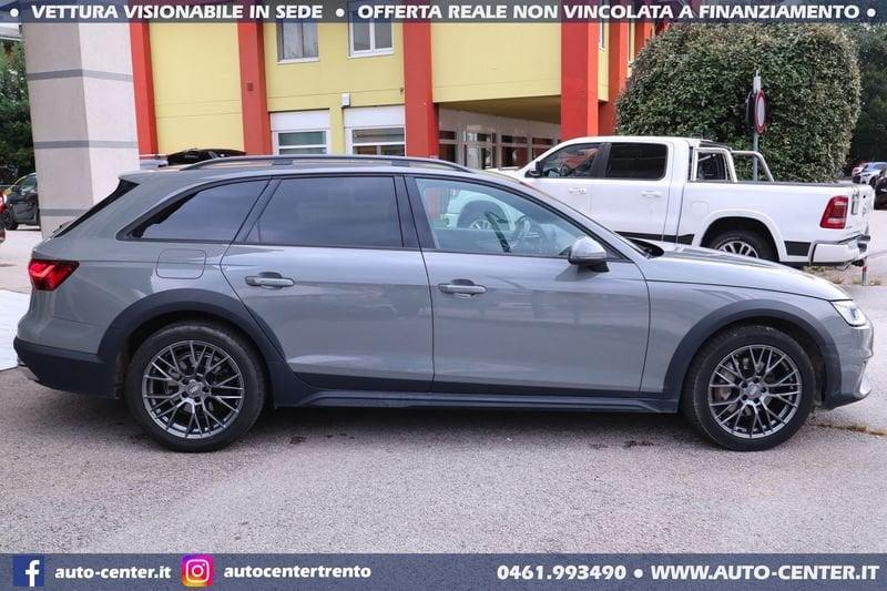 Audi A4 allroad quattro Allroad 40 tdi Business quattro s-tronic