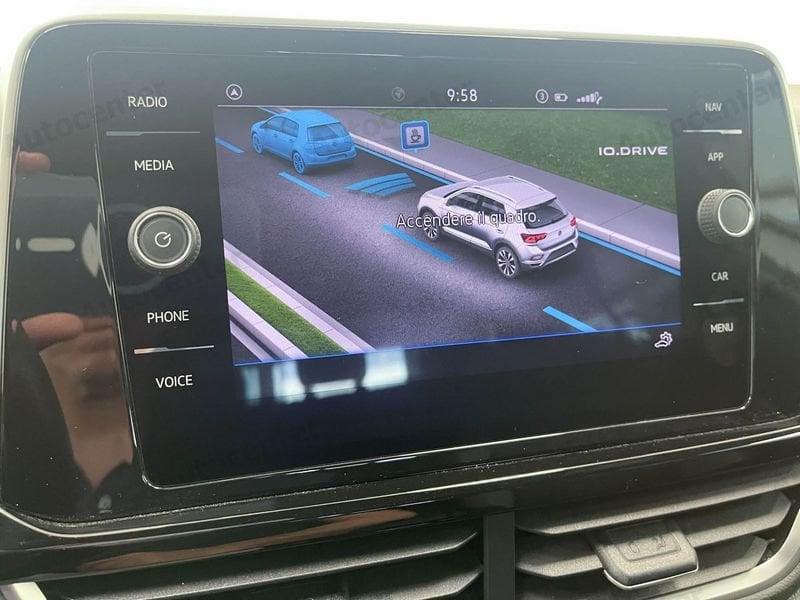 Volkswagen T-Roc T-Roc 1.0 tsi R-Line 110cv