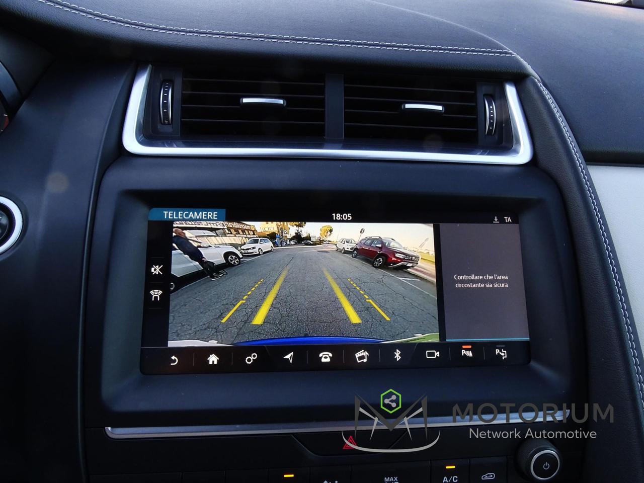 Jaguar E-Pace 2.0 AWD aut. R-Dynamic S