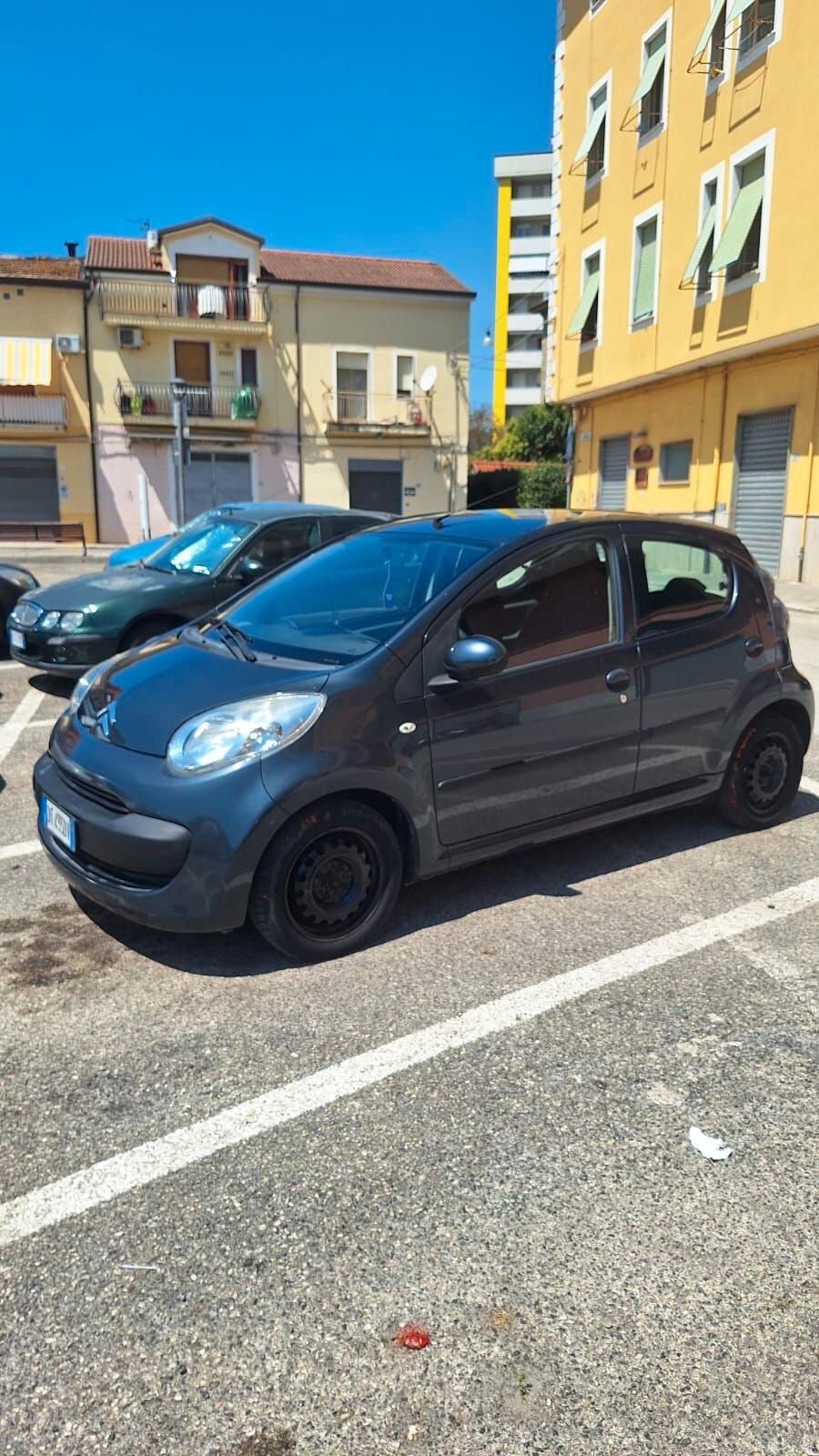 Citroen C1 1.0 BENZ. AUTOMATICA 5 PORTE - 2008