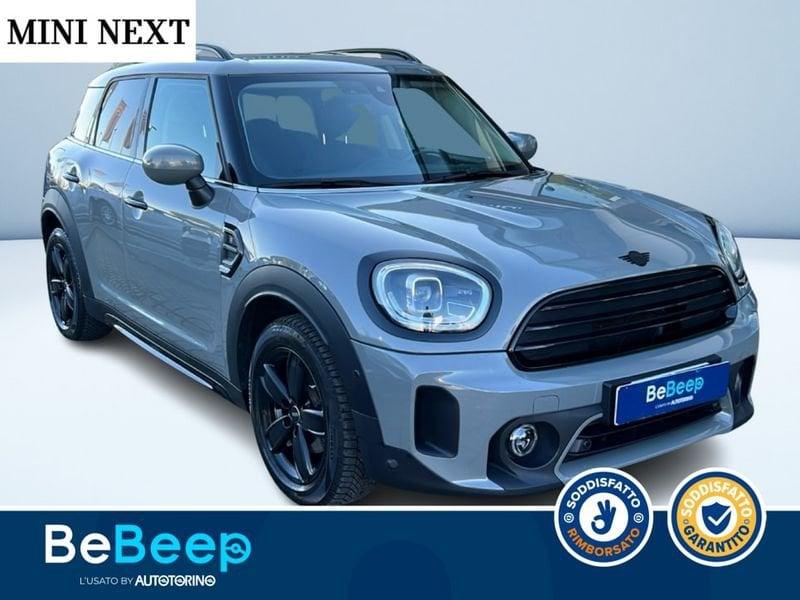 MINI Mini Countryman F60 MINI COUNTRYMAN 1.5 ONE D CLASSIC