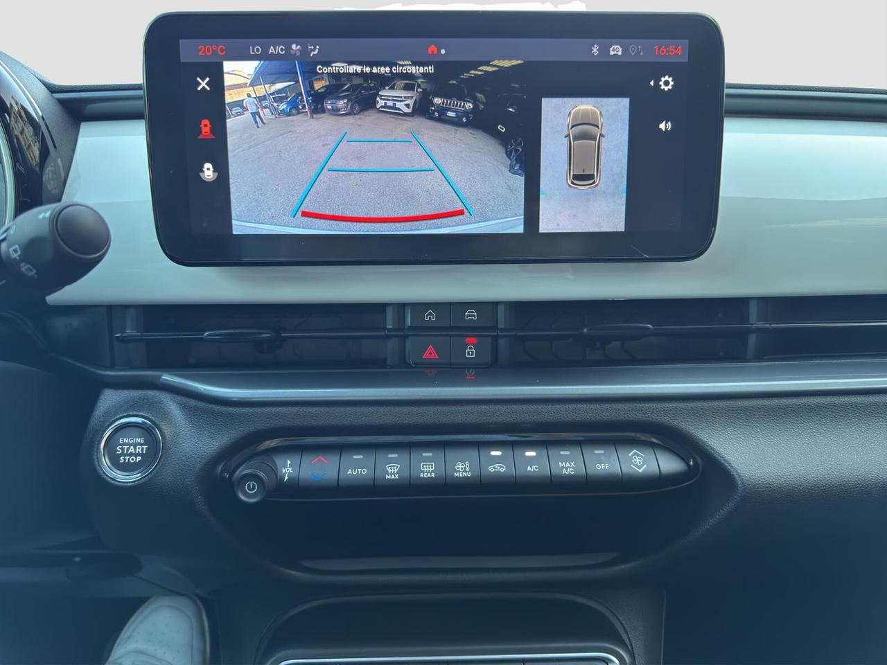 Fiat 600 1.2 hybrid 145cv La Prima automatica 2025