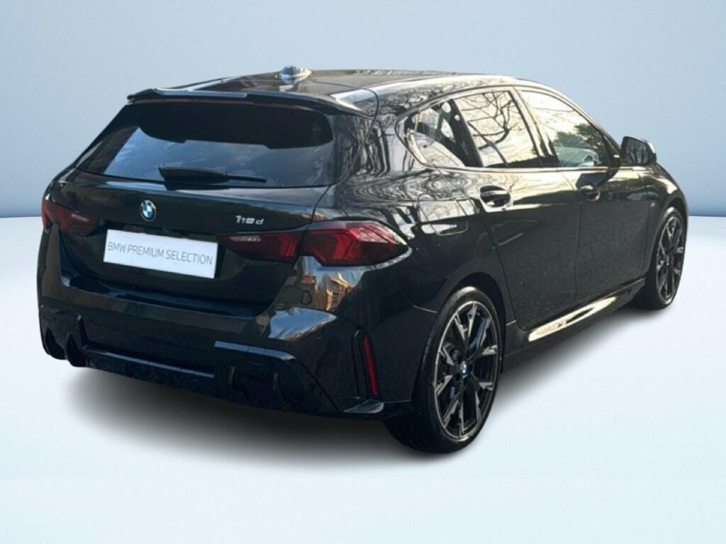 BMW Serie 1 118 d MSport Pro DCT