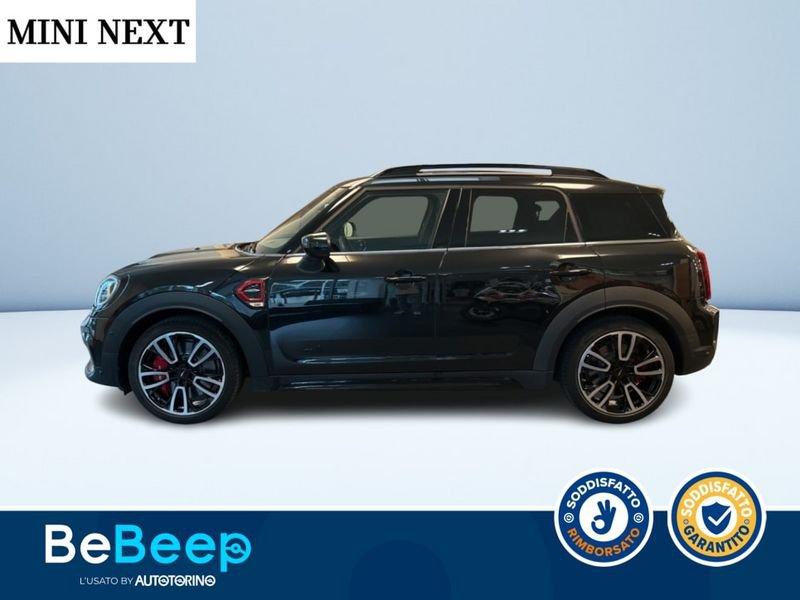 MINI Mini Countryman F60 MINI COUNTRYMAN 2.0 JCW JCW AUTO