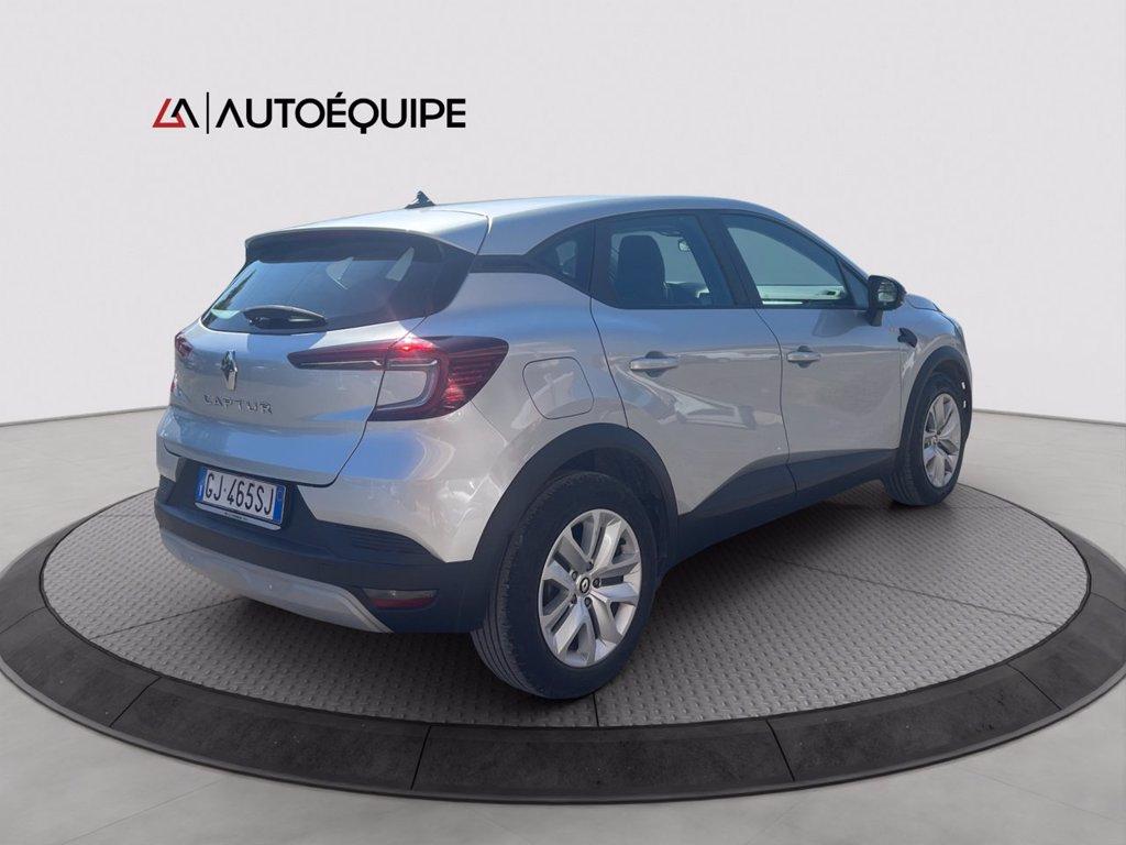 RENAULT Captur 1.0 tce Zen Gpl 100cv my21 del 2022