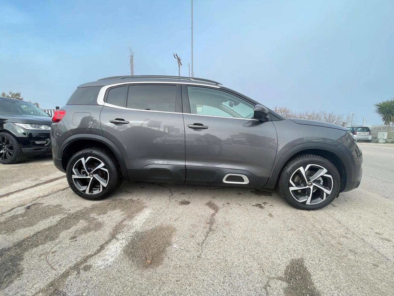 Citroen C5 Aircross BlueHDi 130 S&S EAT8 Shine