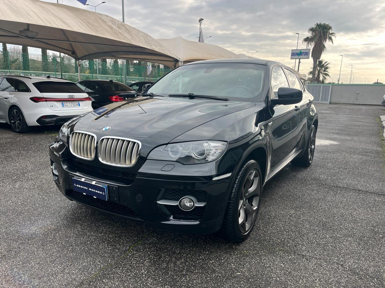 Bmw X6 xDrive30d Futura