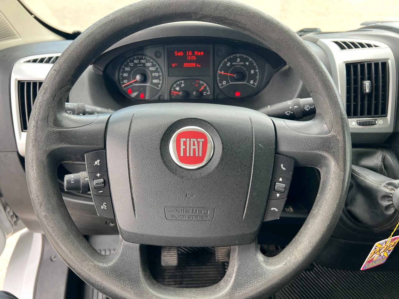 Fiat Ducato 30 2.3 MJT 130CV PC-TN Furgone