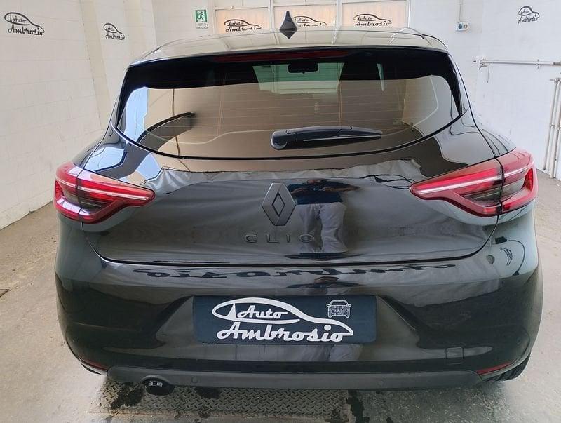 Renault Clio Clio Blue dCi 115 CV 5 porte Intens RESATAYLING TUA DA 129,00 EURO AL MESE