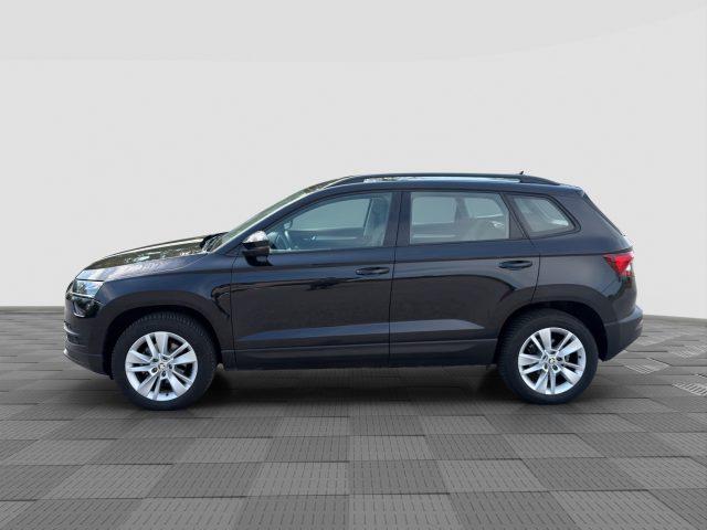 SKODA Karoq Karoq 1.5 TSI DSG Executive