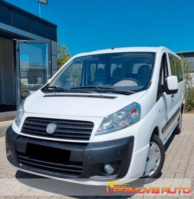 FIAT Scudo 2.0 MJT/130 Combi 5 posti