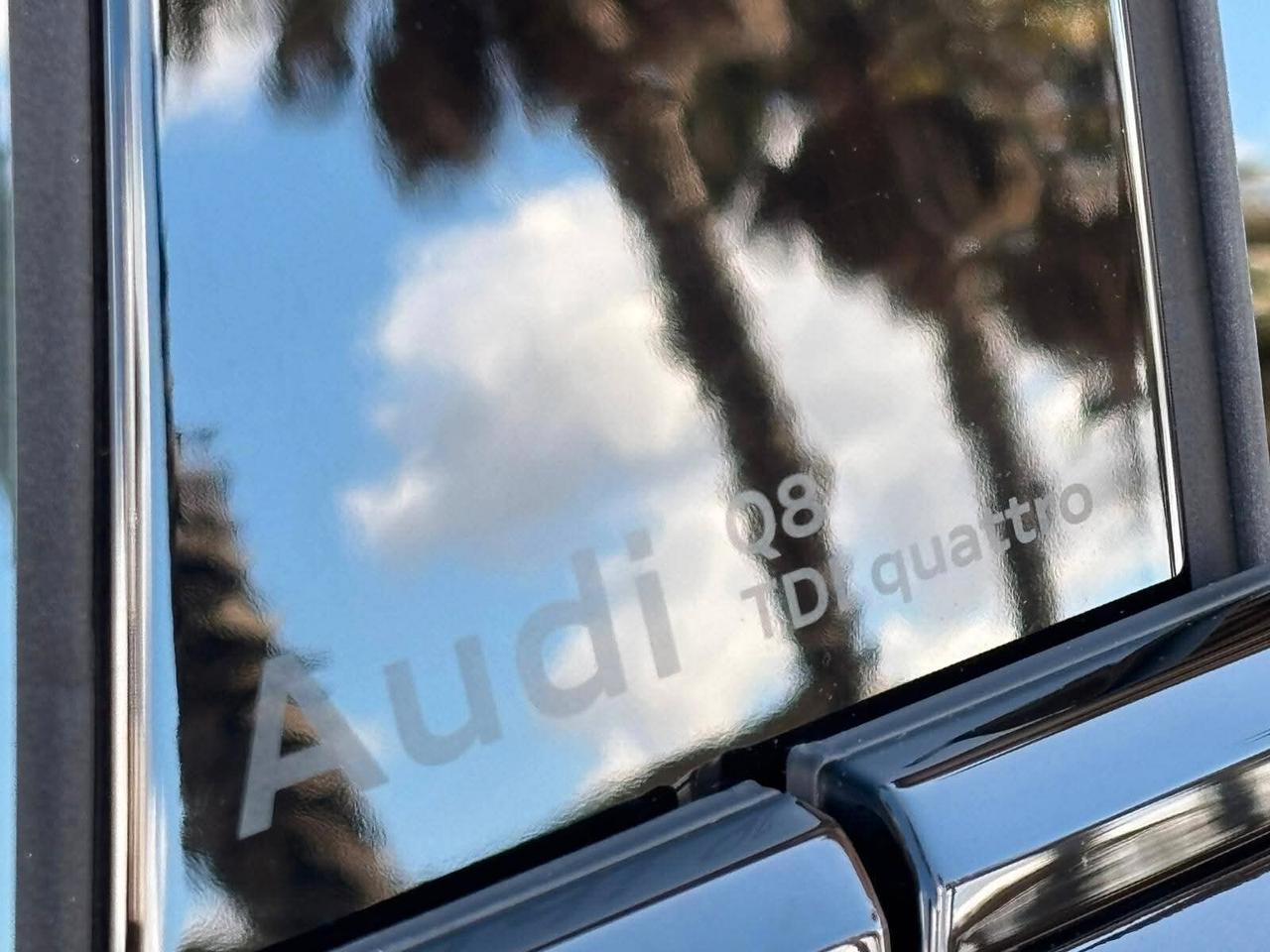 Audi Q8 SUV 50 TDI 286 CV quattro tiptronic S line edition