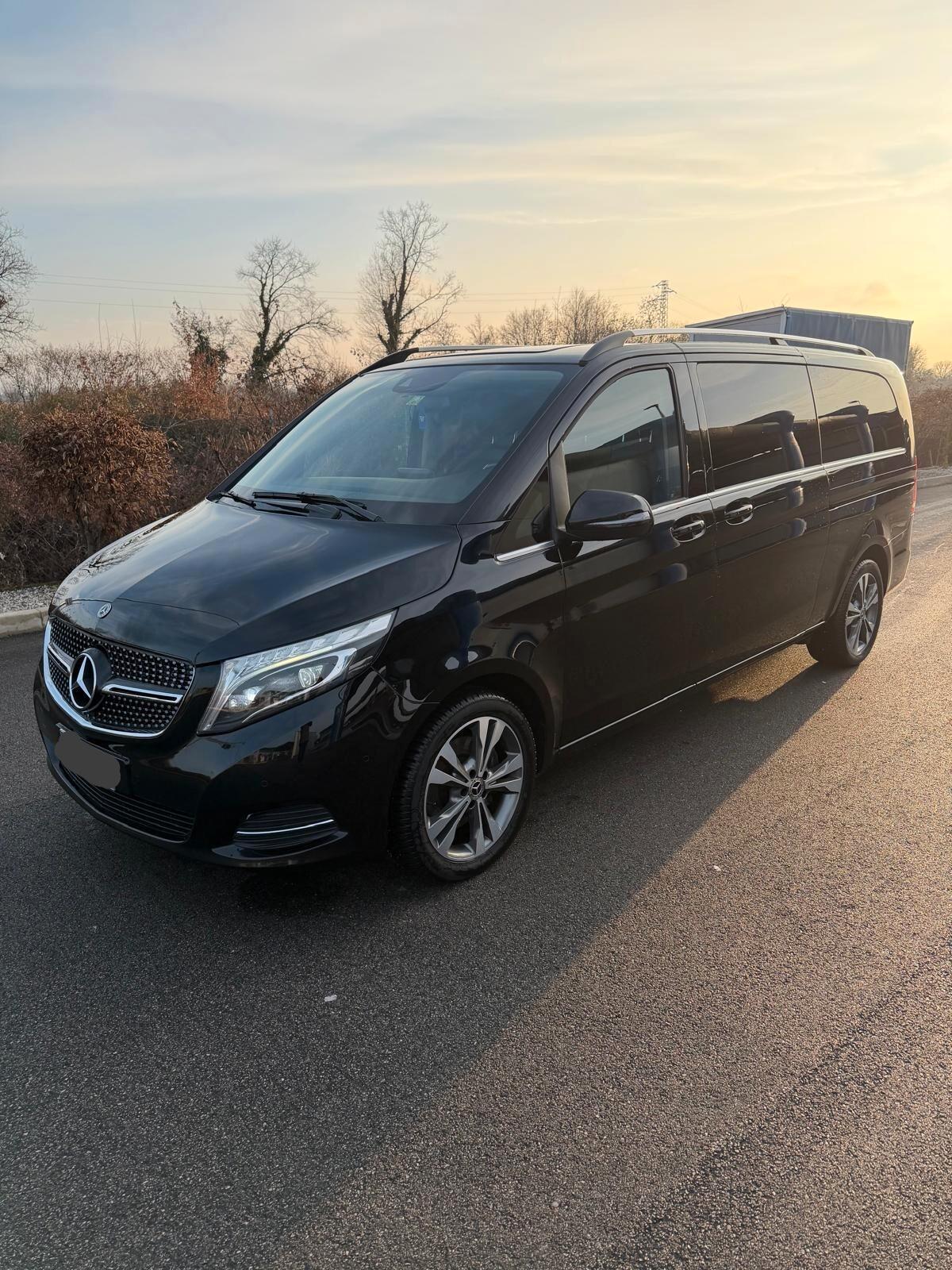 Mercedes-benz V 250 d Automatic Premium Extralong