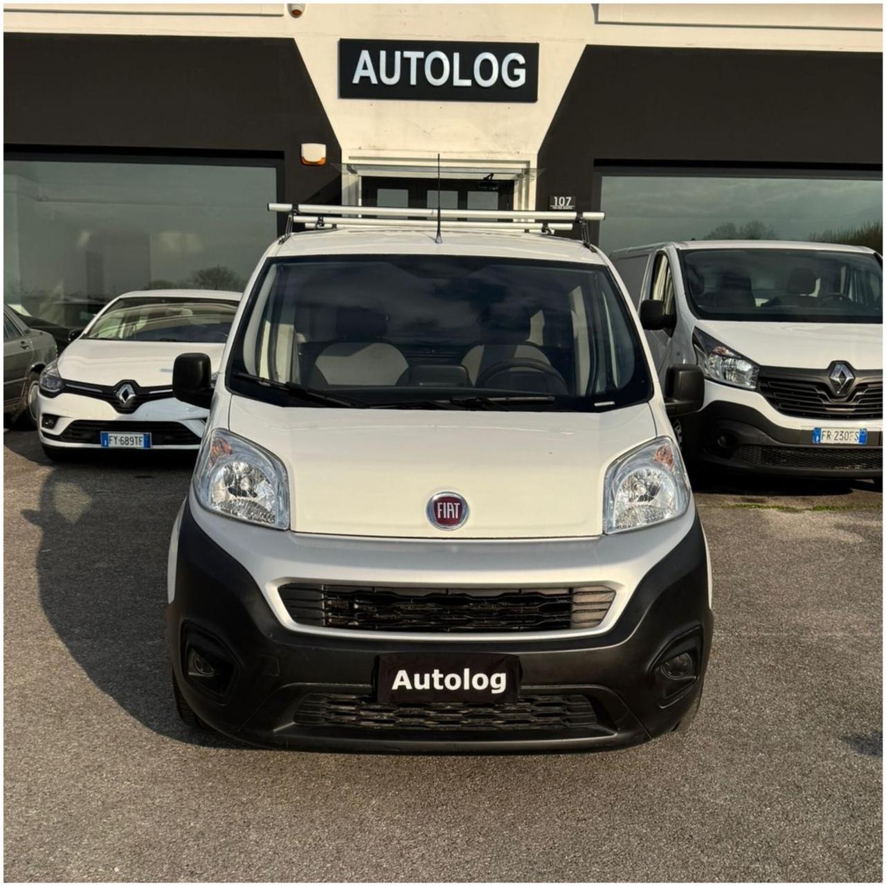 Fiat Fiorino 1.3 MJT 95CV Cargo SX
