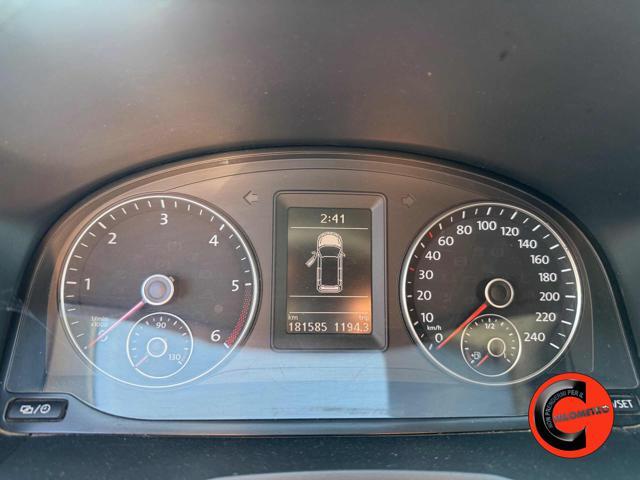 VOLKSWAGEN Caddy 2.0 TDI 122CV E6 4X4-OFFICINA MOBILE+PORTAPACCHI-