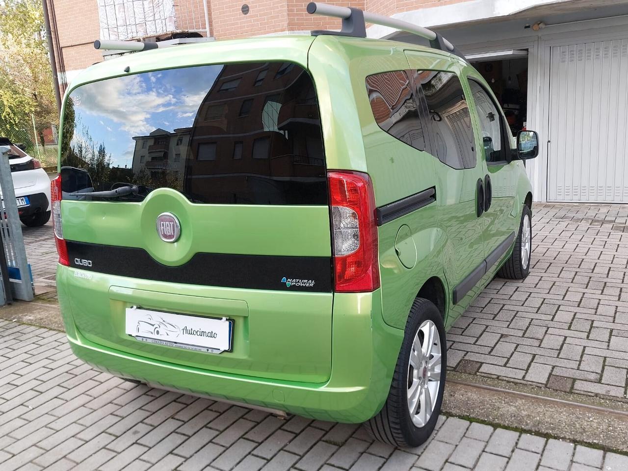 Fiat Qubo 1.4 8V 77 CV Dynamic Natural Power
