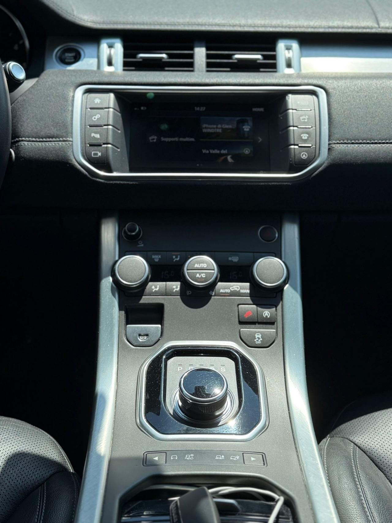 Range Evoque 2.0 TD4 150 CV 5p. HSE Dynamic