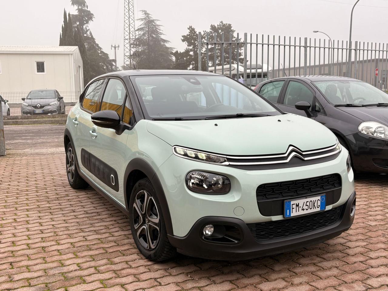 Citroen C3 PureTech 82 Shine
