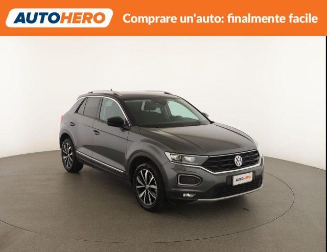VOLKSWAGEN T-Roc 1.5 TSI ACT Style BlueMotion Technology