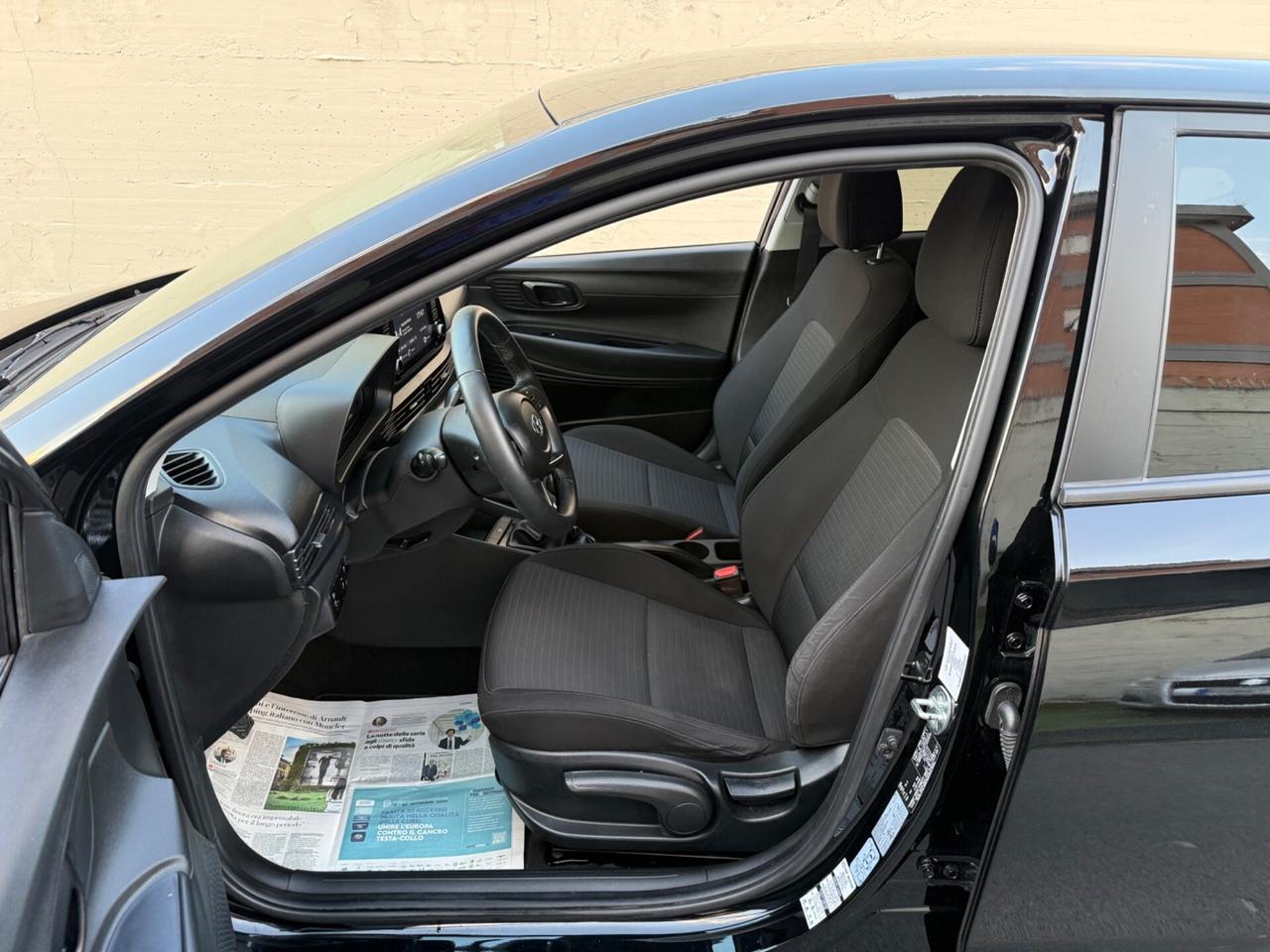 Hyundai i20 1.2GPL “CASA MADRE” - 2023