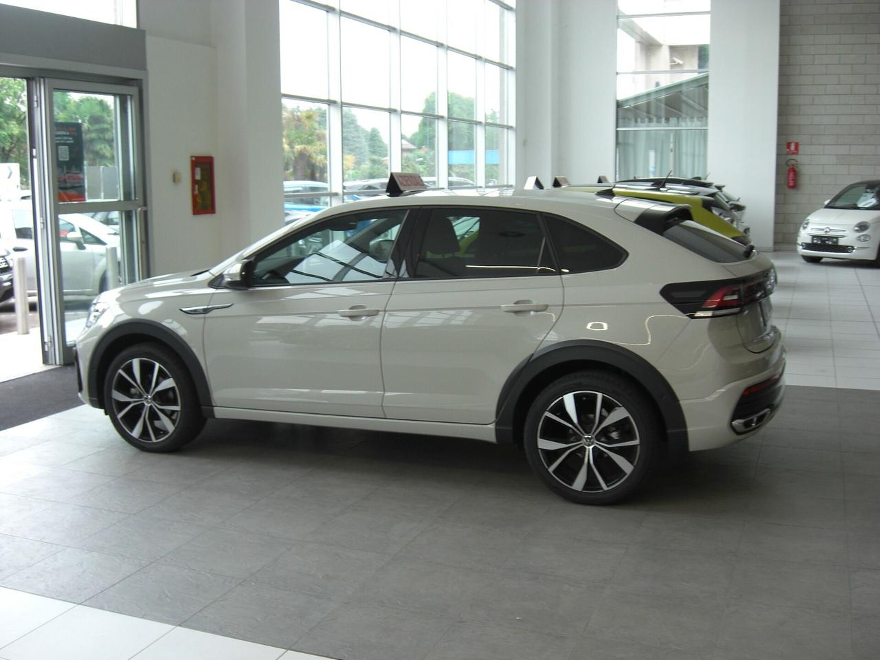 Volkswagen Taigo 1.5 TSI ACT 150 CV DSG R-Line