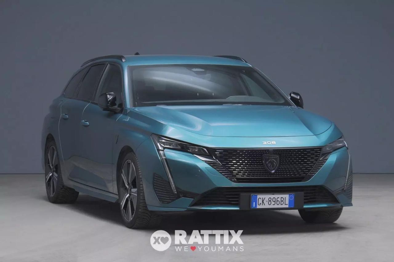 Peugeot 308 SW 1.6 Hybrid 180CV GT e-EAT8