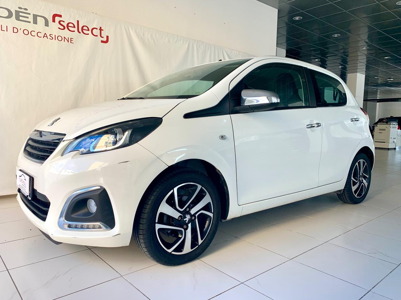 Peugeot 108 VTi 68 5 porte Allure