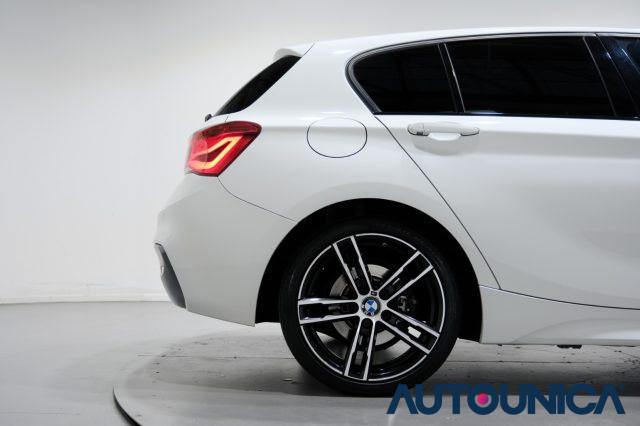 BMW 118 D 5PORTE MSPORT AUTOMATICA FULL LED