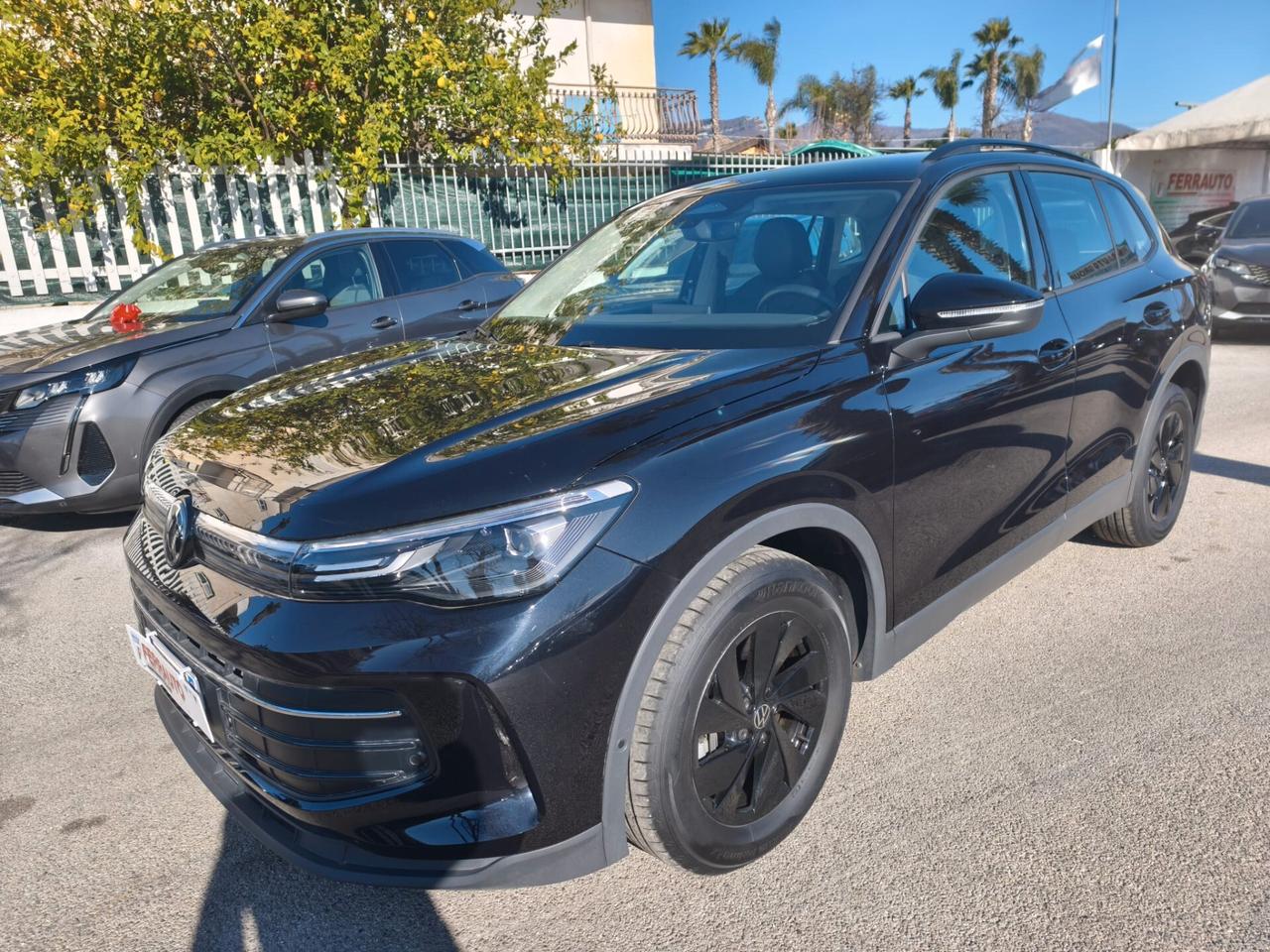 VW NEW TIGUAN 2.0TDI 150CV DSG LIFE