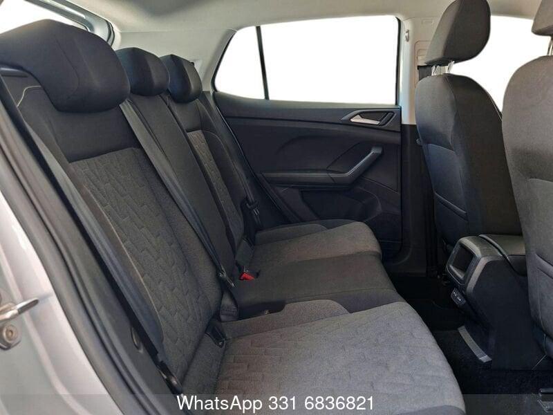 Volkswagen T-Cross T-Cross 1.0 TSI Life