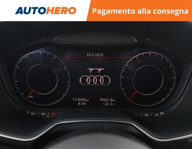 AUDI TT Coupé 2.0 TFSI