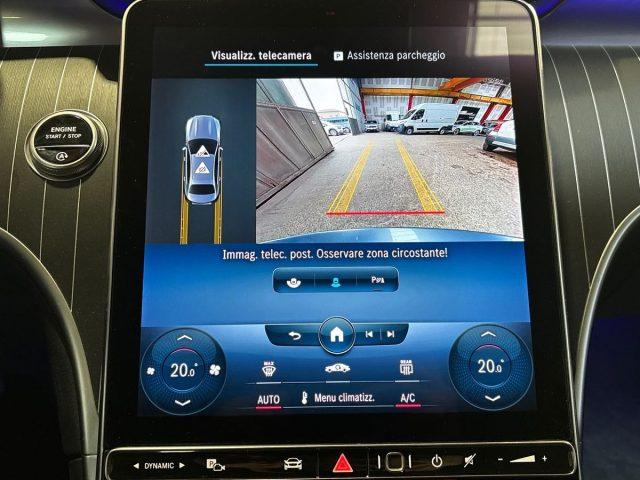 MERCEDES-BENZ C 220 d Mild hybrid Premium